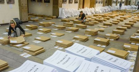Pełne wyniki z województwa lubelskiego. Sukces PiS