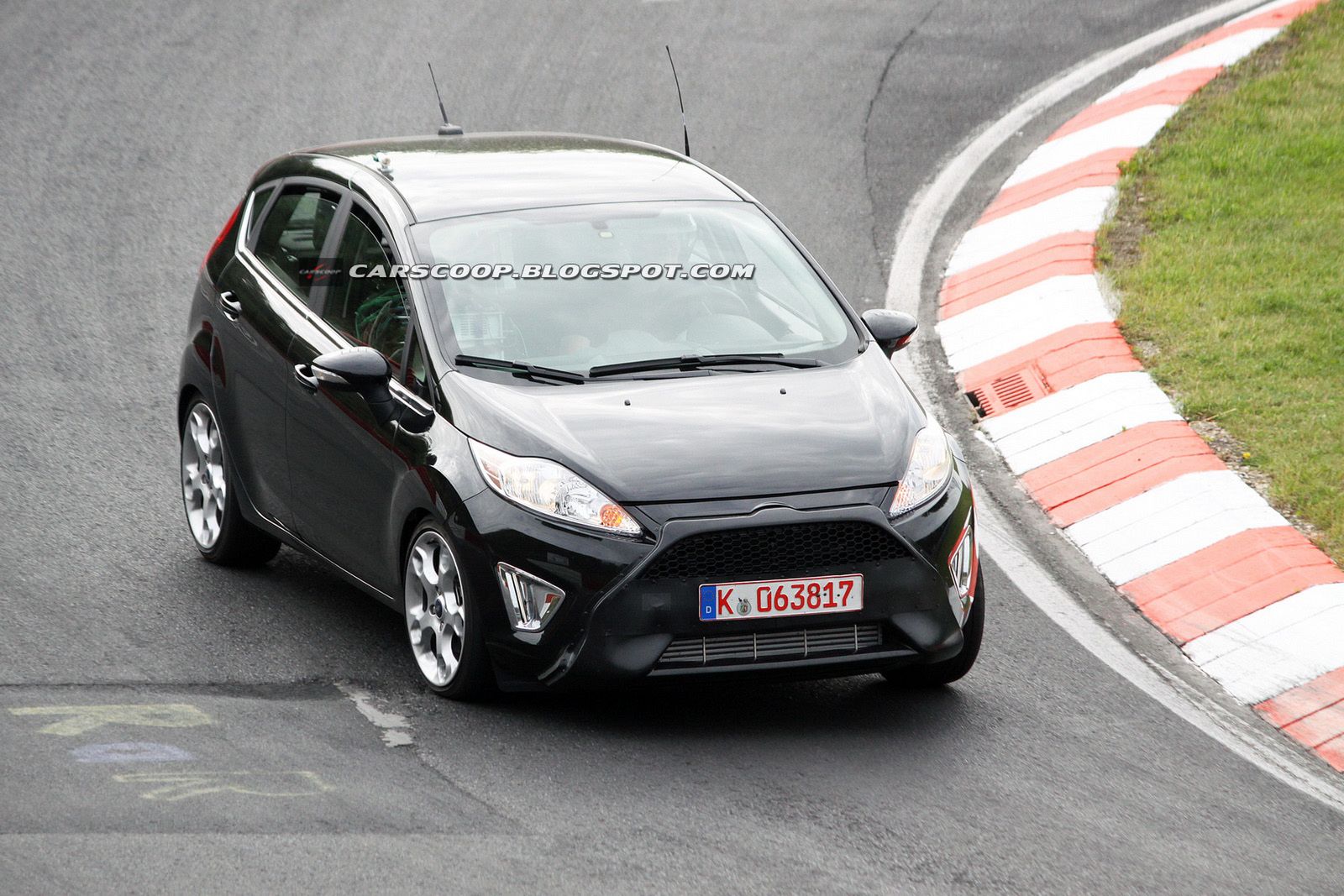 Ford Fiesta ST
