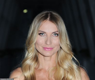 Joanna Moro ochrzciła dziecko. Pokazała zdjęcia