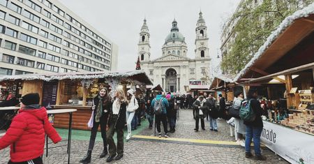 Najlepsze jarmarki bożonarodzeniowe wybrane. Polska została doceniona