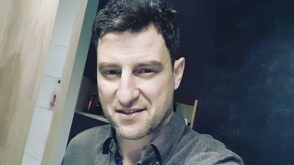 Wojciech Zieliński ma troje dzieci