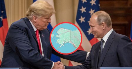 Rozmowa Trump-Putin na Alasce. Ekspert grzmi. "Przerażająca symbolika"