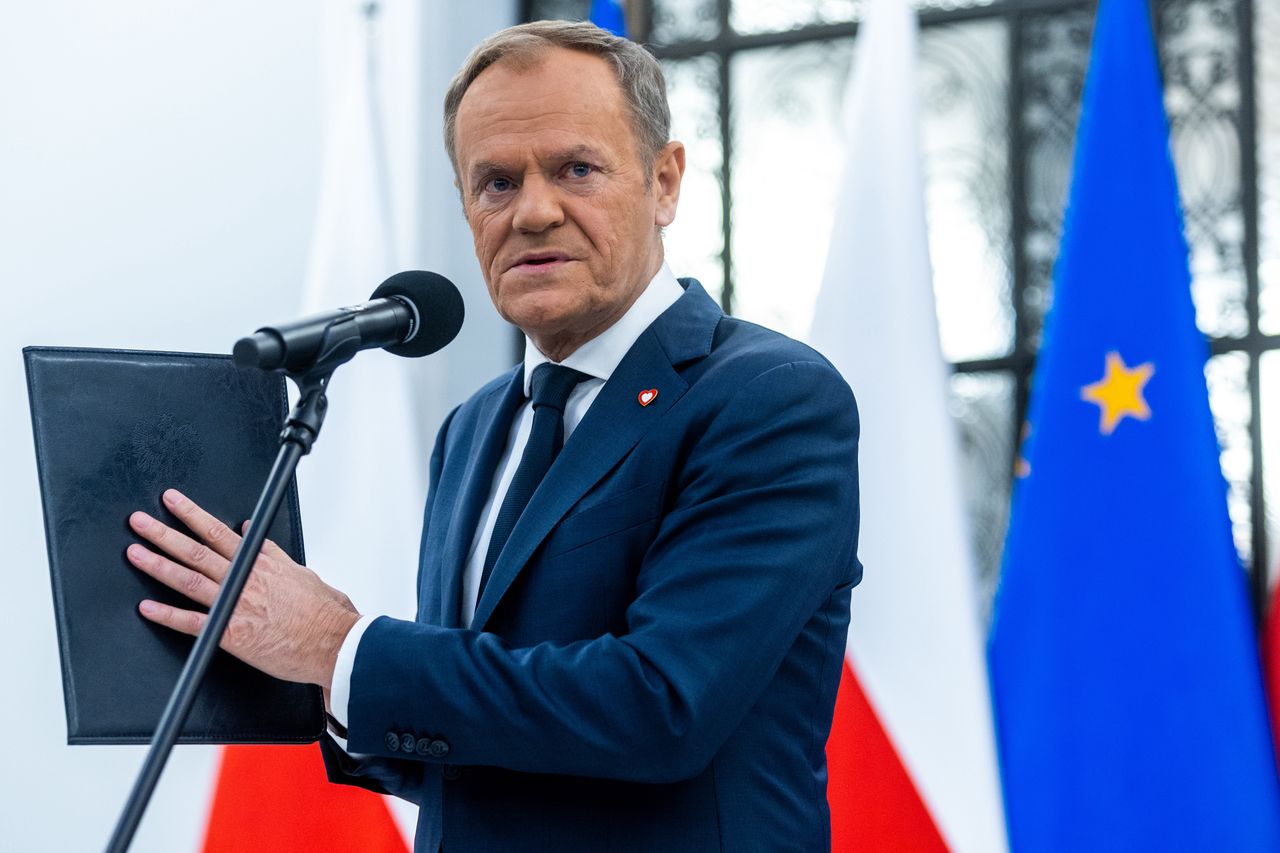 Jest już plan na Tuska? "Nie można tego wykluczyć"