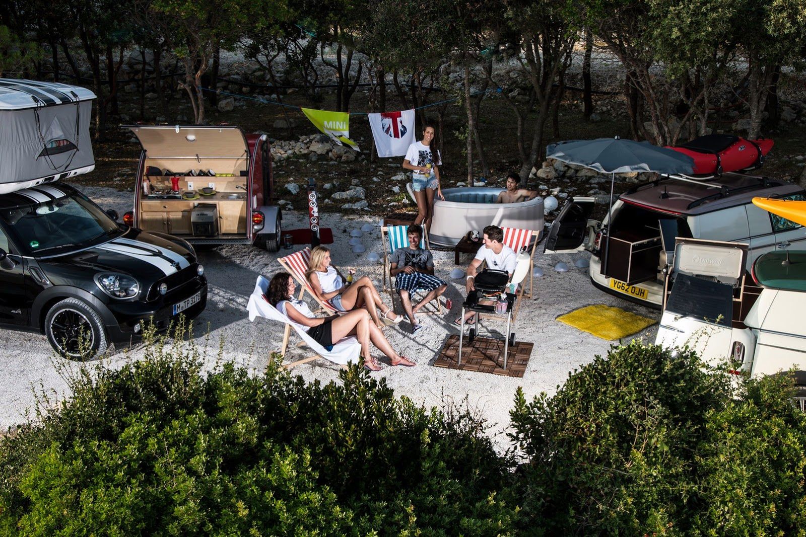 MINI prezentuje koncepcyjne auta na wakacje [galeria] 103