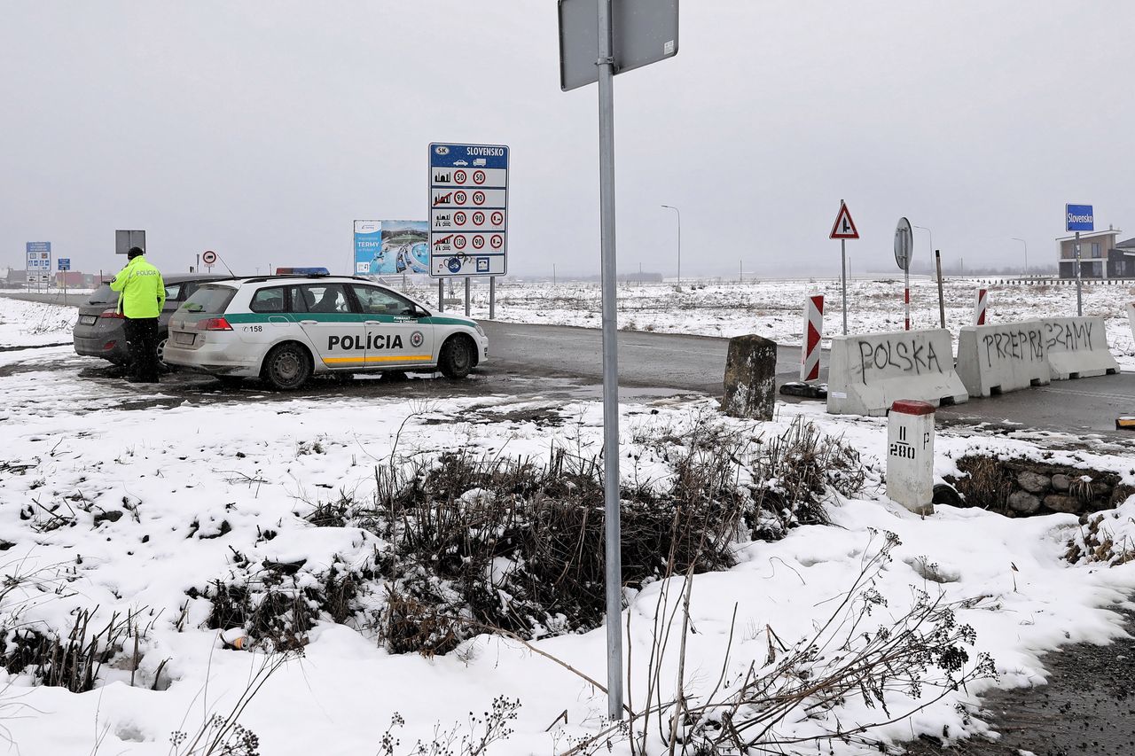 W weekend 1,5 tys. osób zawróciło z południowej granicy. Zapomnieli o teście na koronawirusa