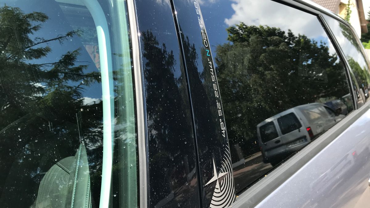 Nie tego spodziewałem się po wizycie na myjni.