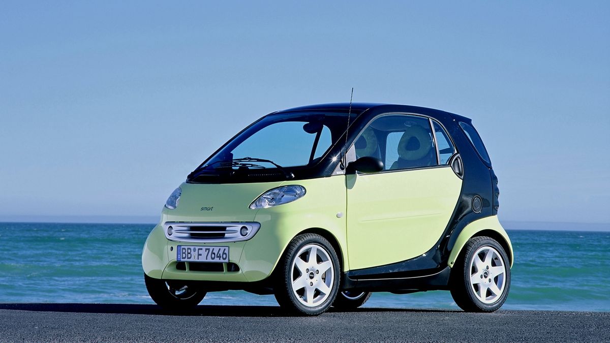 Smart ForTwo