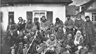 Cherlawi na ciele i umyśle, ale i pośrednicy między niebem a ziemią. Dziady i żebracy w naszej historii