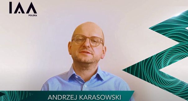 Andrzej Karasowski z nową funkcją w Warner Bros. Discovery w Polsce