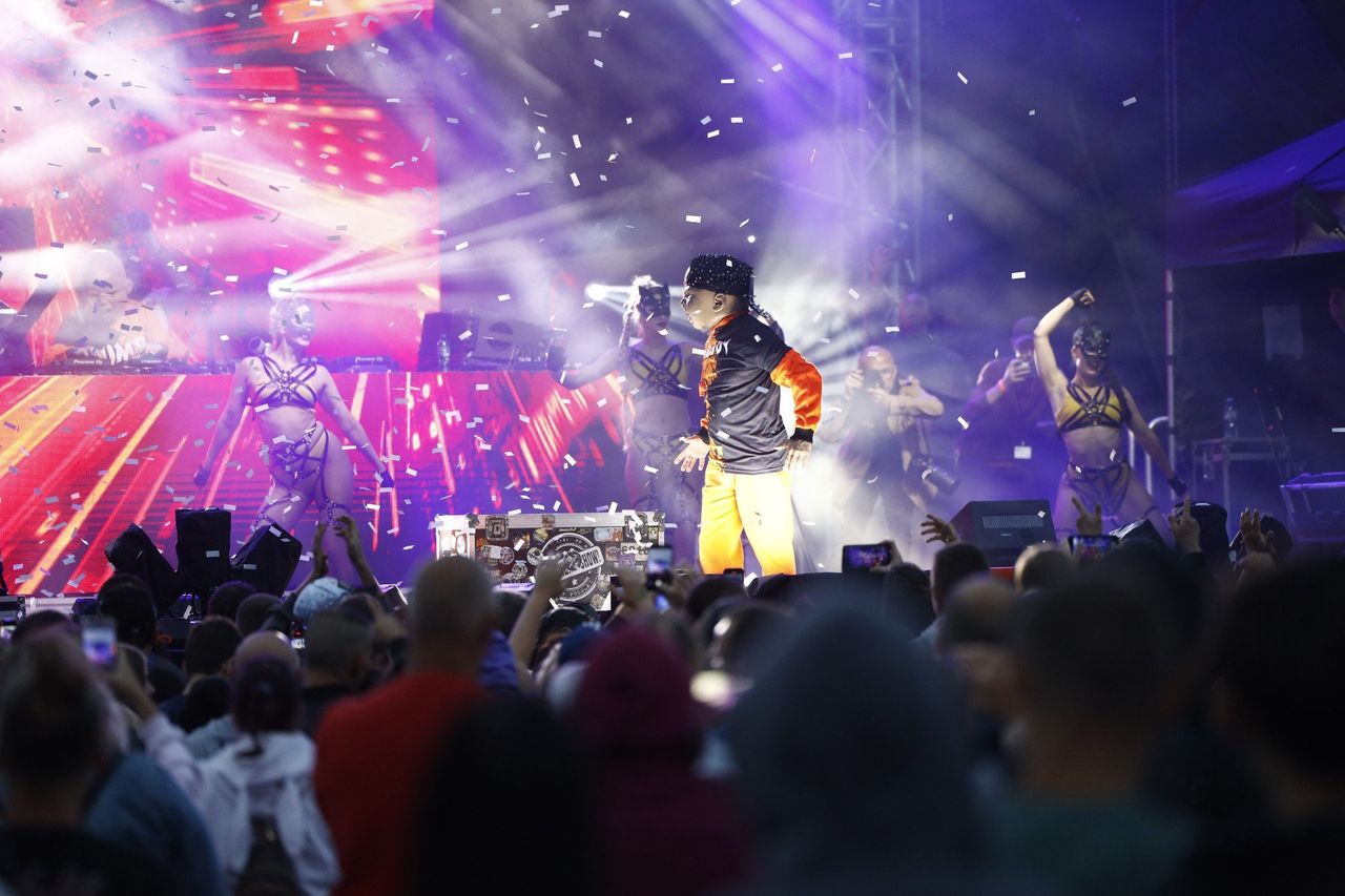 Częstochowa: Gorący weekend. Jurajska Summer Festival rozgrzał miasto w rytmie C-Boola i Bueno Clinic