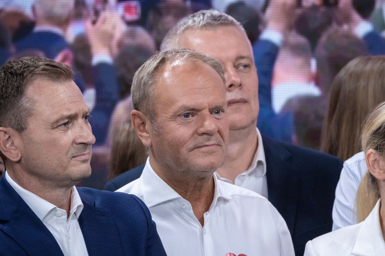 Tusk potwierdził spekulacje. Chce głosowania nad rządem