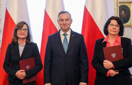 Jest pełny skład KRRiT. Braun: "Są tam osoby skrajnie zaangażowane politycznie"