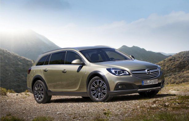 Opel Insignia Country Tourer - i co teraz? [aktualizacja]