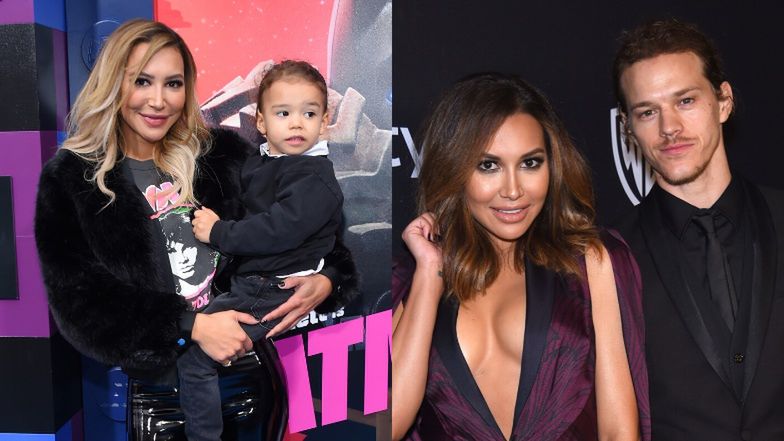 Ryan Dorsey był mężem Nayi Rivery przez 4 lata