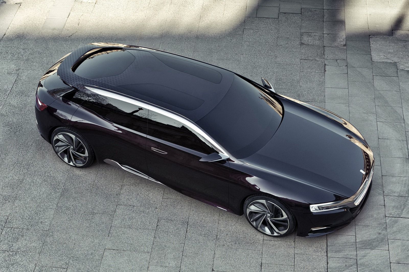 Citroen DS9 Concept