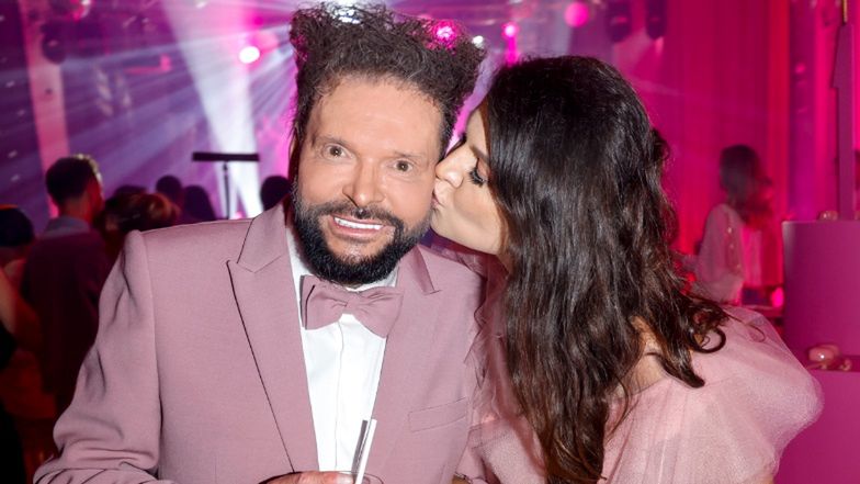 Krzysztof Rutkowski z Mają Plich