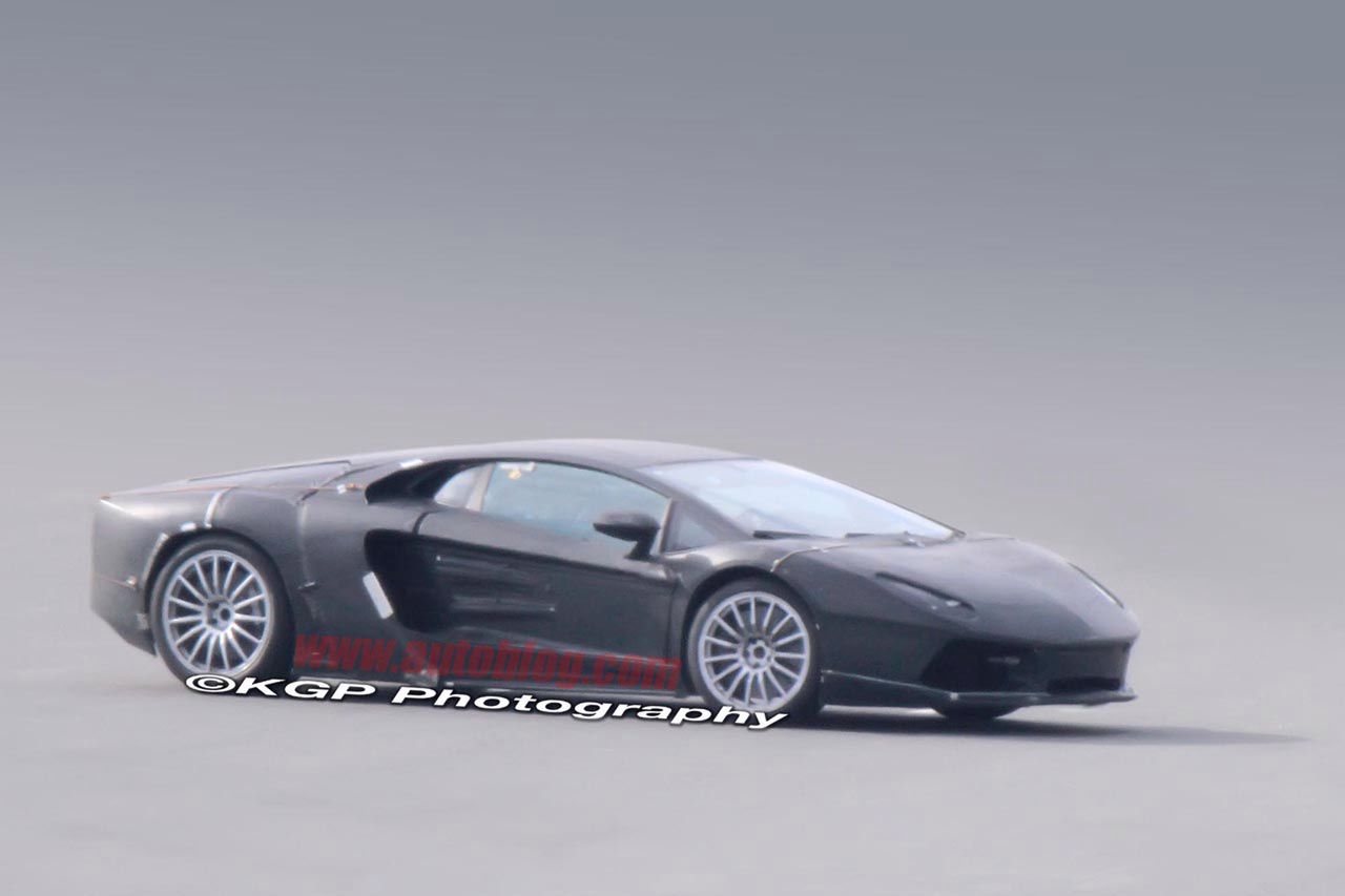 Lamborghini Jota