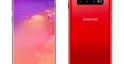 Samsung Galaxy S10 w wersji Cardinal Red już wkrótce [#wSkrócie]