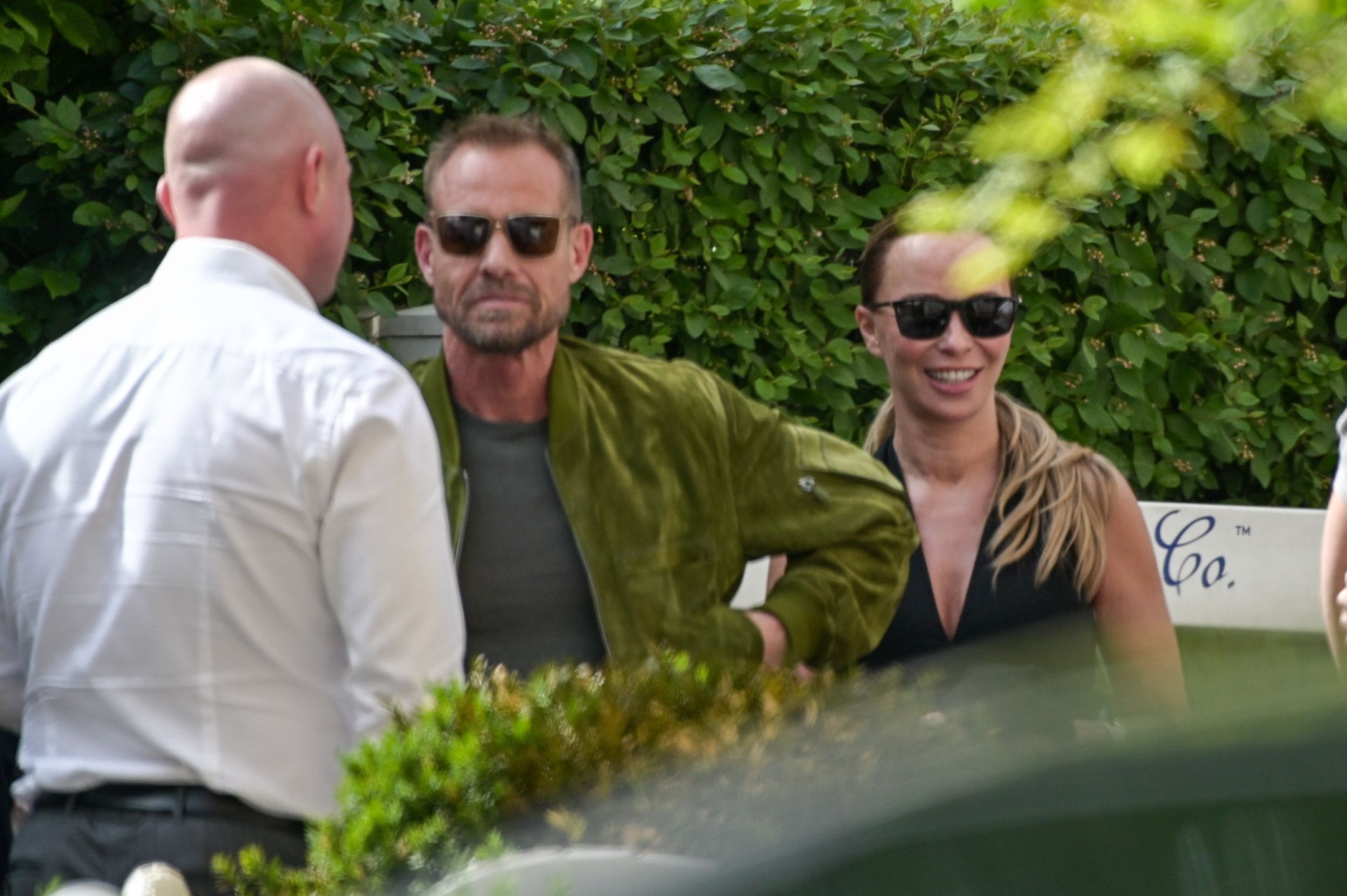 Joanna Przetakiewicz z rodziną