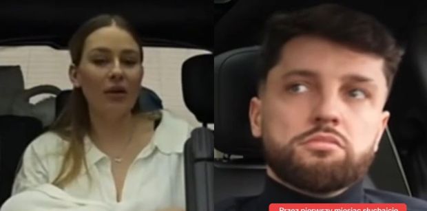 Andziaks o zaangażowaniu Luki w opiekę nad noworodkiem: "Przez pierwszy miesiąc zmienił może JEDNEGO pampersa"