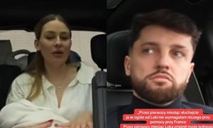 Andziaks o zaangażowaniu Luki w opiekę nad noworodkiem: "Przez pierwszy miesiąc zmienił może JEDNEGO pampersa"