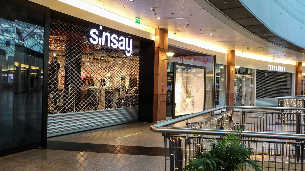 Sinsay wycofuje produkty dla dzieci