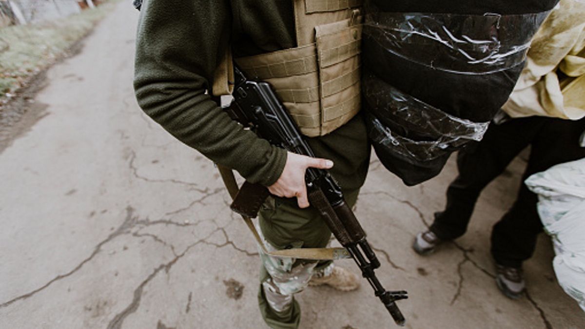 Rosyjska armia ponosi kolejne straty w wojnie w Ukrainie. Nowi rekruci są wcielani do armii siłą