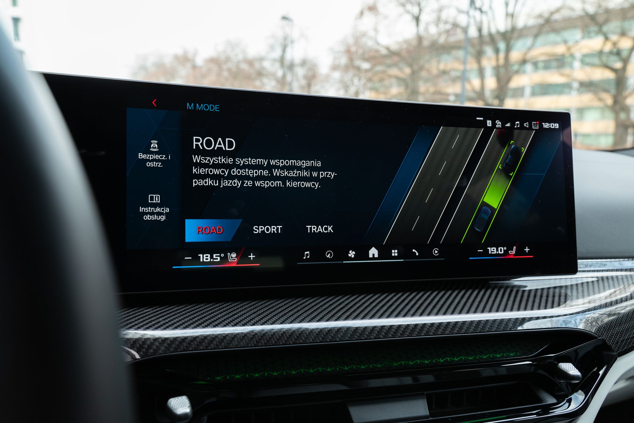 BMW M3 Touring po liftingu