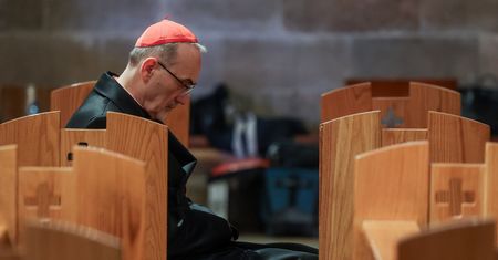 Skandal w Bazylice Grobu Pańskiego. Watykan reaguje po spotkaniu