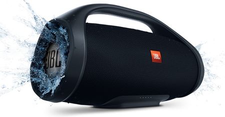 Nowoczesny boombox według JBL