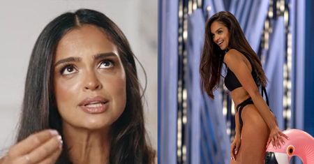 TYLKO NA PUDELKU. Klaudia El Dursi wstydziła się rozebrać na castingu do "Top Model": "Byłam ZAŁAMANA"