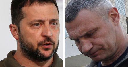 Kliczko zostanie ukarany? Zełenski mówi o "nokaucie"