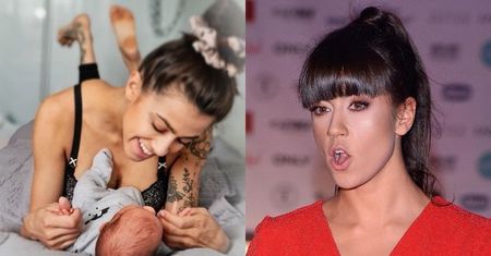 Dumna Maja Hyży rozpływa się nad córką: "Moje całe życie". "Fani" komentują: "Twoje życie to chyba WSZYSTKIE DZIECI" (FOTO)
