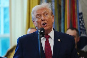 Orędzie Donalda Trumpa do narodu. 1776 dolarów dla każdego żołnierza