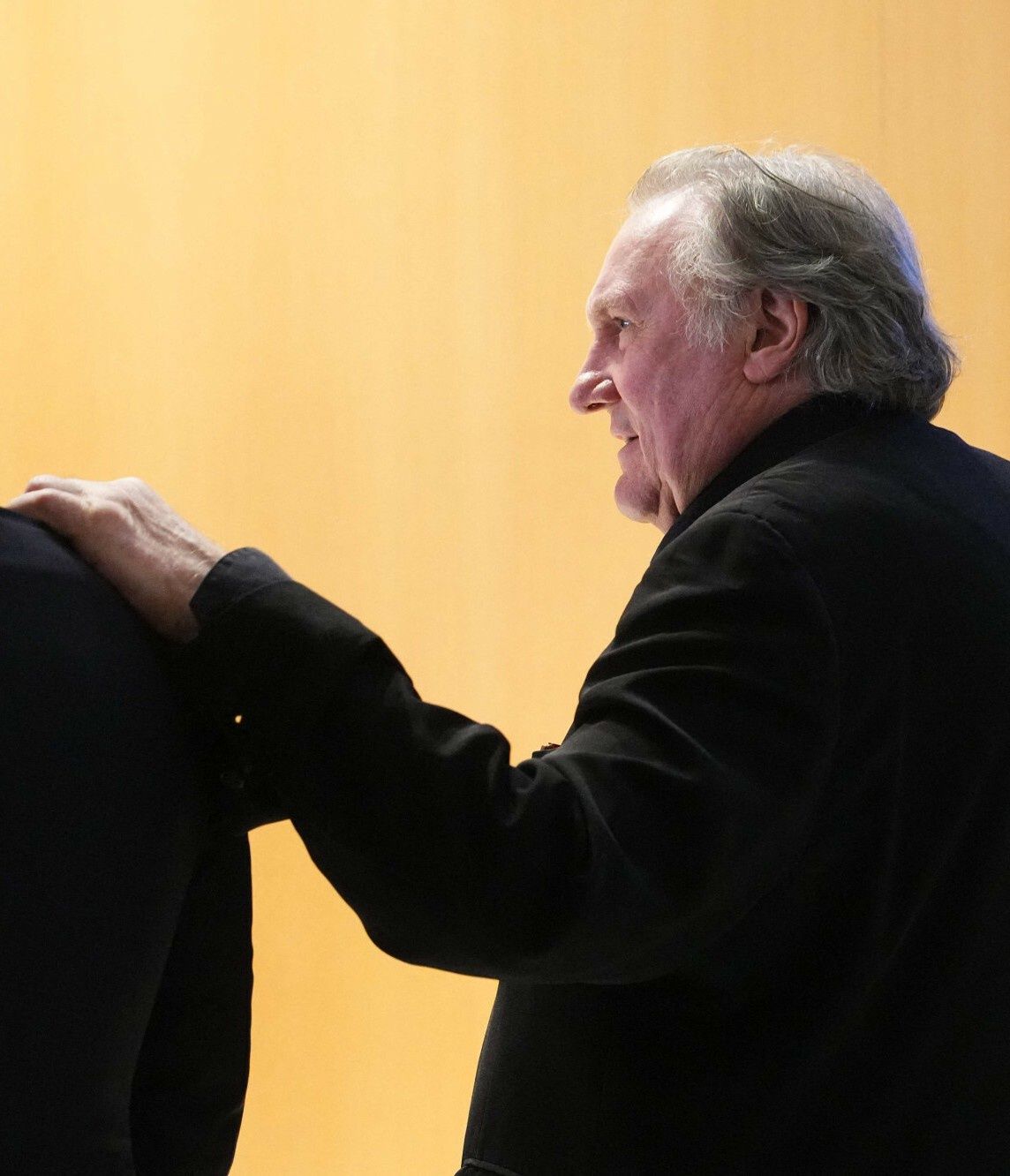 Gerard Depardieu stawił się w paryskim sądzie