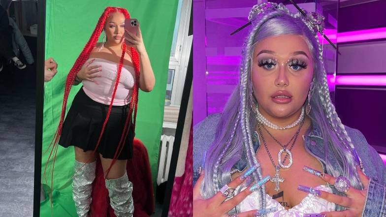 Oliwka Brazil pochwaliła się METAMORFOZĄ