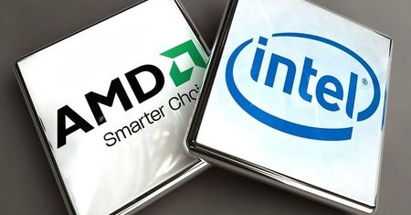 Procesory AMD sprzedają się lepiej od modeli Intela - pierwsza taka sytuacja od dawna