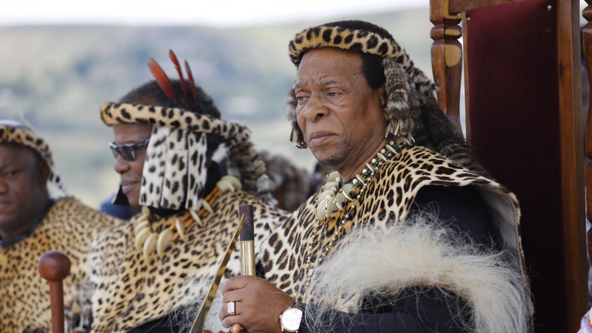 Król Goodwill Zwelithini