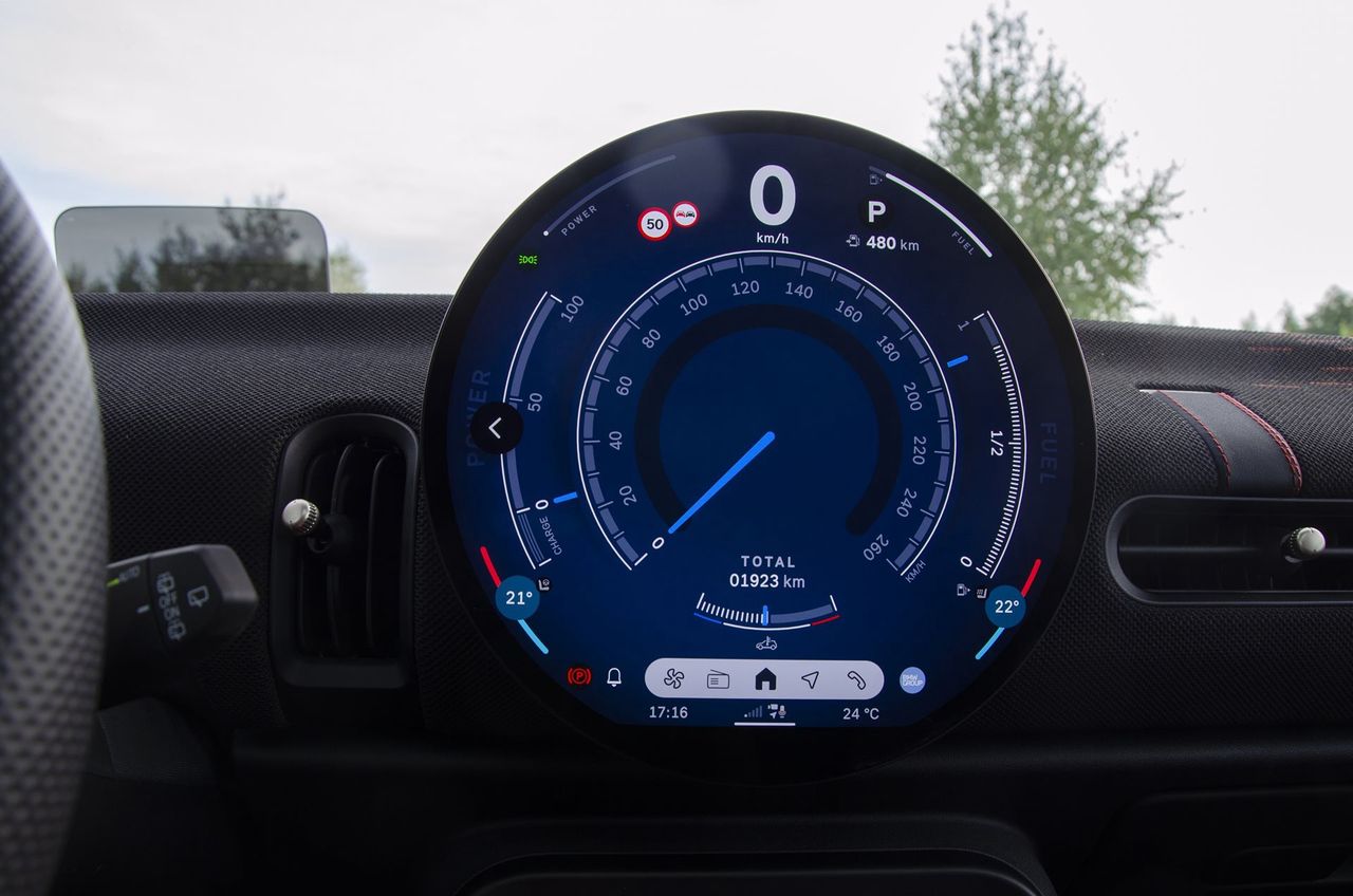 Mini Cooper S (2024)