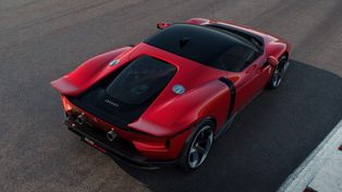 Wielki powrót Testarossy. Ferrari 849 to nowa hiperhybryda z Maranello