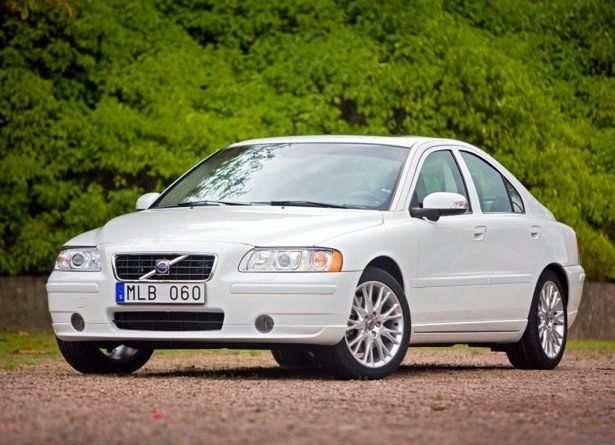 Używane Volvo S60 I - typowe awarie i problemy