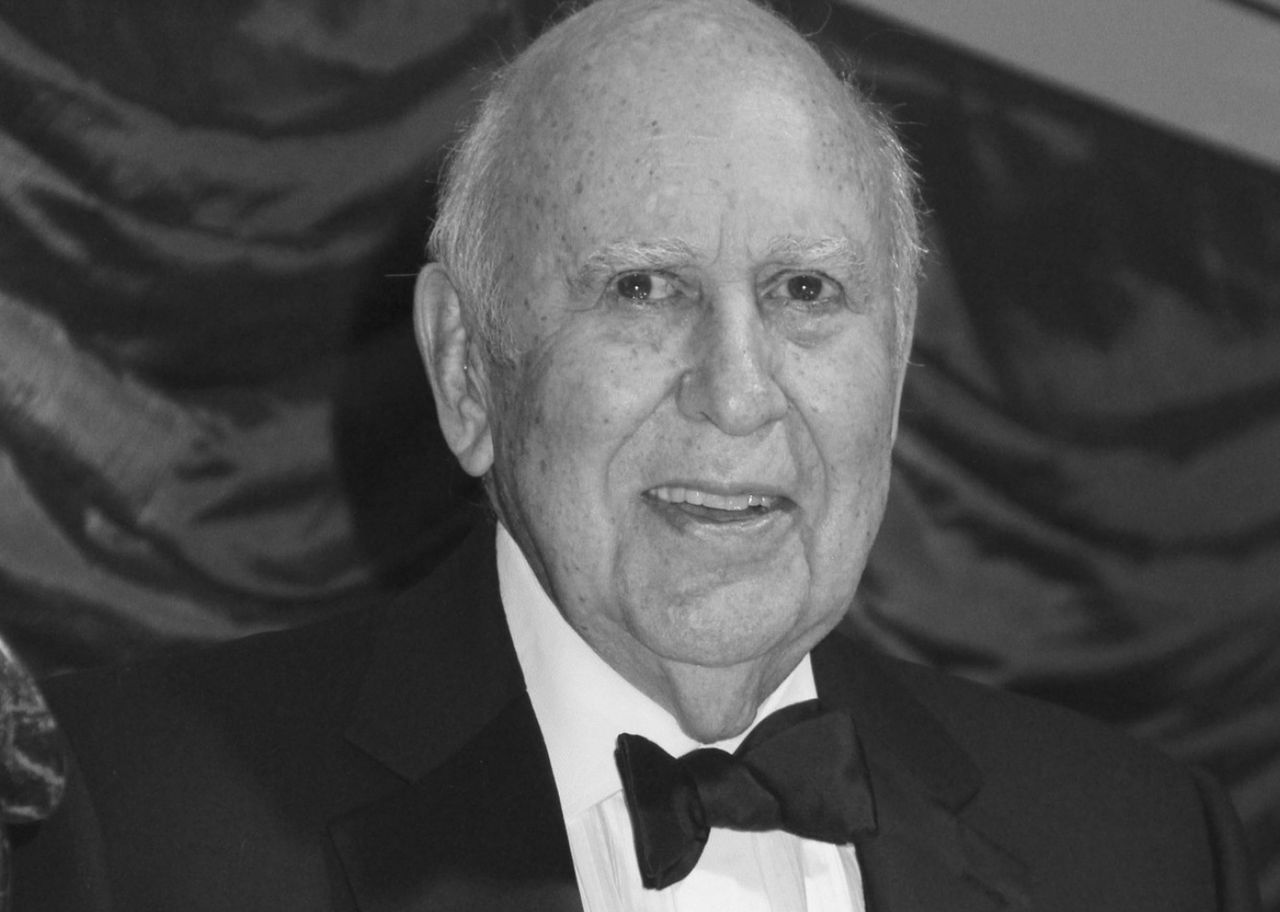 Carl Reiner zrewolucjonizował amerykańską TV