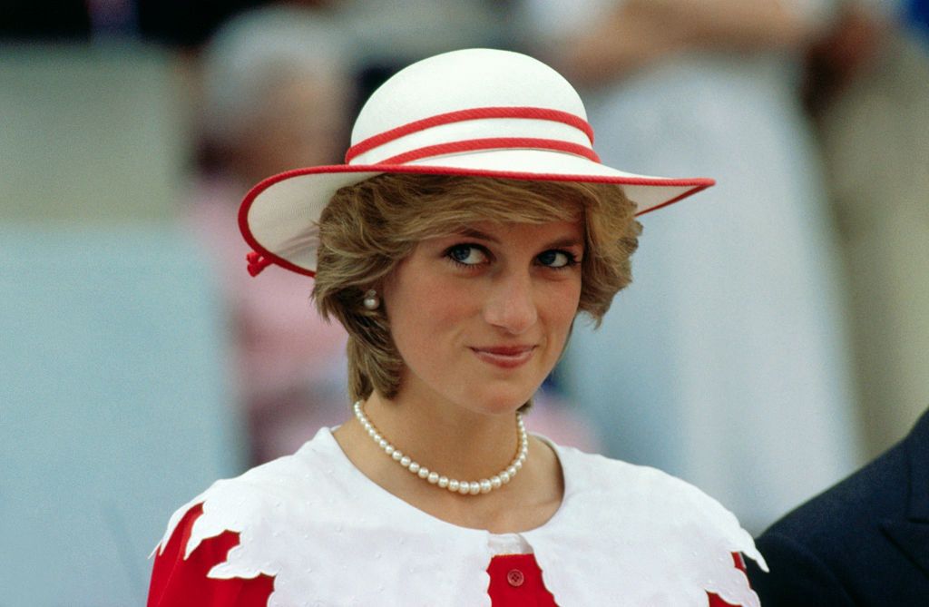 Księżna Diana 24 lata temu wysłała list do kamerdynera