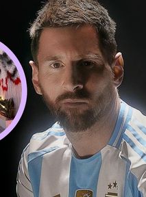 Leo Messi’s luxury mansion in Ibiza targeted by climate activists