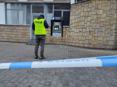 policja, wałcz