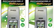 Małe i zgrabne mini ładowarki Energizera