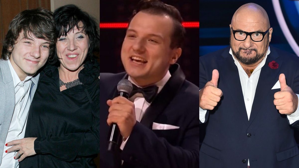 Syn Gąsowskiego ZACHWYCIŁ na scenie w "The Voice of Poland"