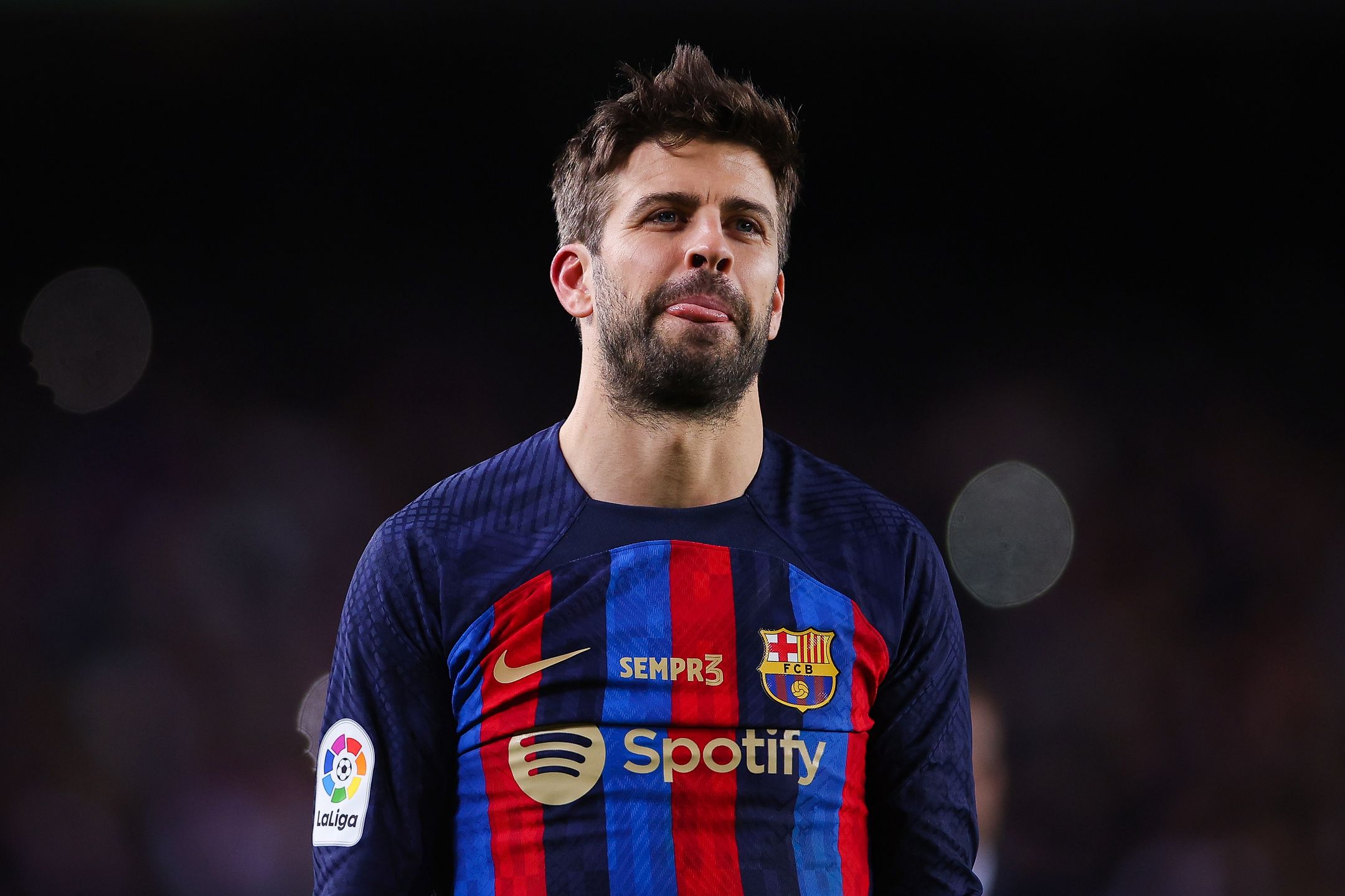 Gerard Pique