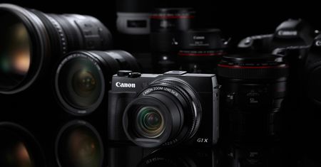 Canon Powershot G1X Mark III jako kompakt z sensorem APS-C (dobrze by było)
