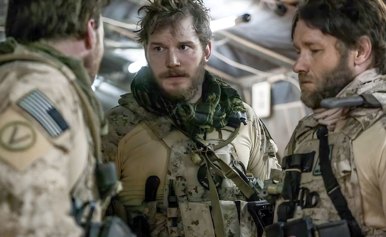 Chris Pratt gra główną rolę w serialu "Lista śmierci"